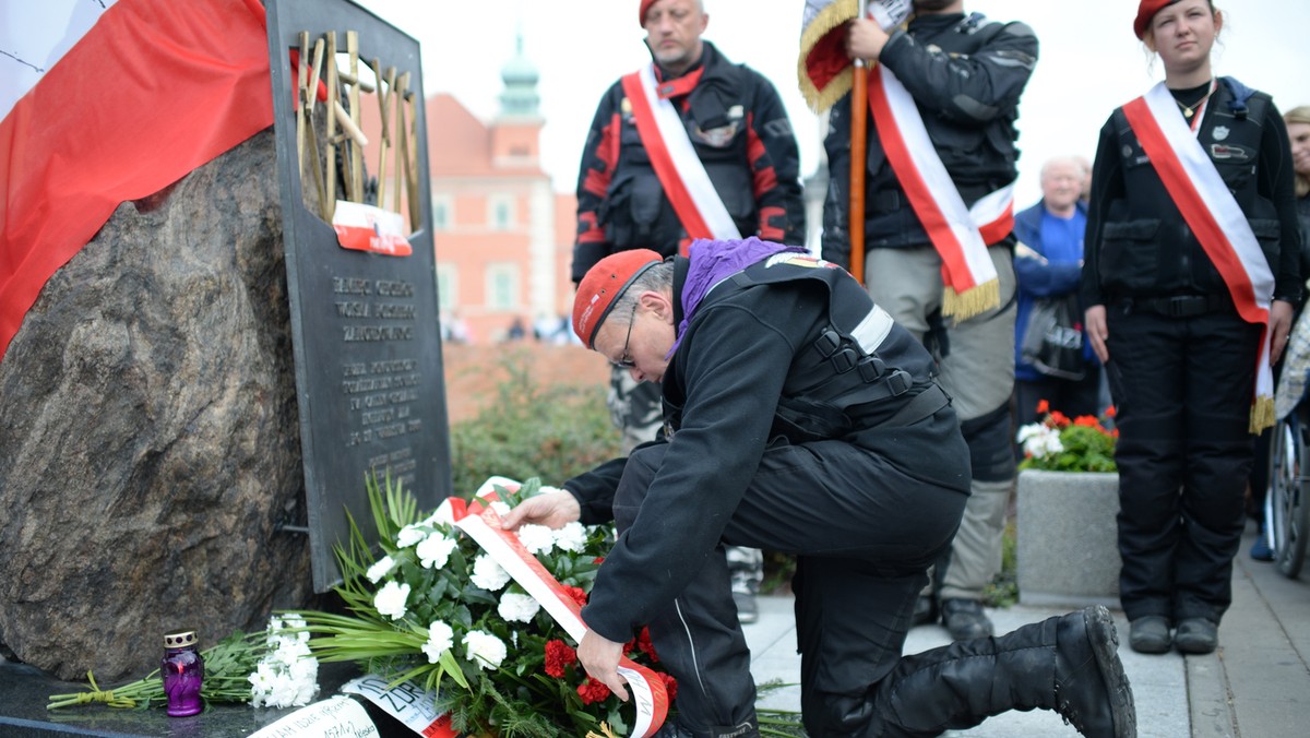 Zakończył się XV Międzynarodowy Motocyklowy Rajd Katyński 