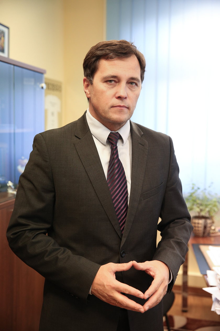 Marek Rusin, prokurator