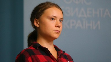 Greta Thunberg nie posłuchała się policji. Prokuratura oskarżyła aktywistkę