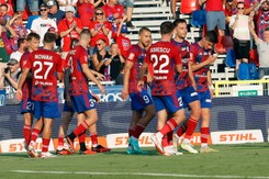 Raków Częstochowa na ostatniej prostej do Ligi Mistrzów. Na drodze FC Kopenhaga