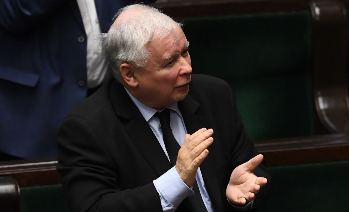 Jarosław Kaczyński