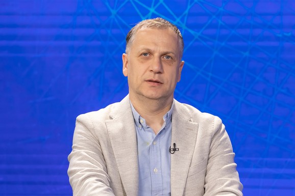 "IZNENAĐENJA NE DA SU MOGUĆA, NEGO IH OČEKUJEM" Pejić za "Blic" TV o izborima: "Letnji odgovaraju onima kojima odgovaraju i u novembru"