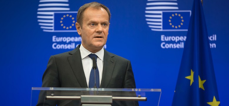 "Coście uczynili z naszą krainą". Tusk zabrał głos w sprawie afery w Trójce