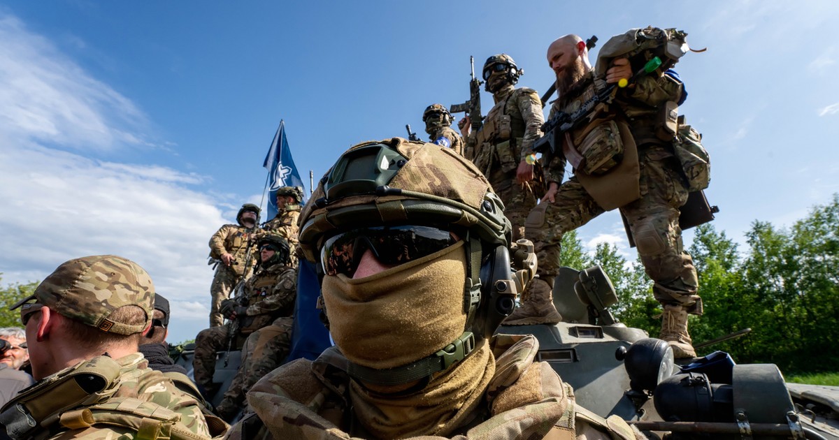 Ukraina będzie strzelać dalej? Tutaj Rosjanie poczuli smród wojny