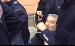 Jest wyrok ws. blokady marszu smoleńskiego przez Frasyniuka i innych. Sąd nie dopatrzył się wykroczenia