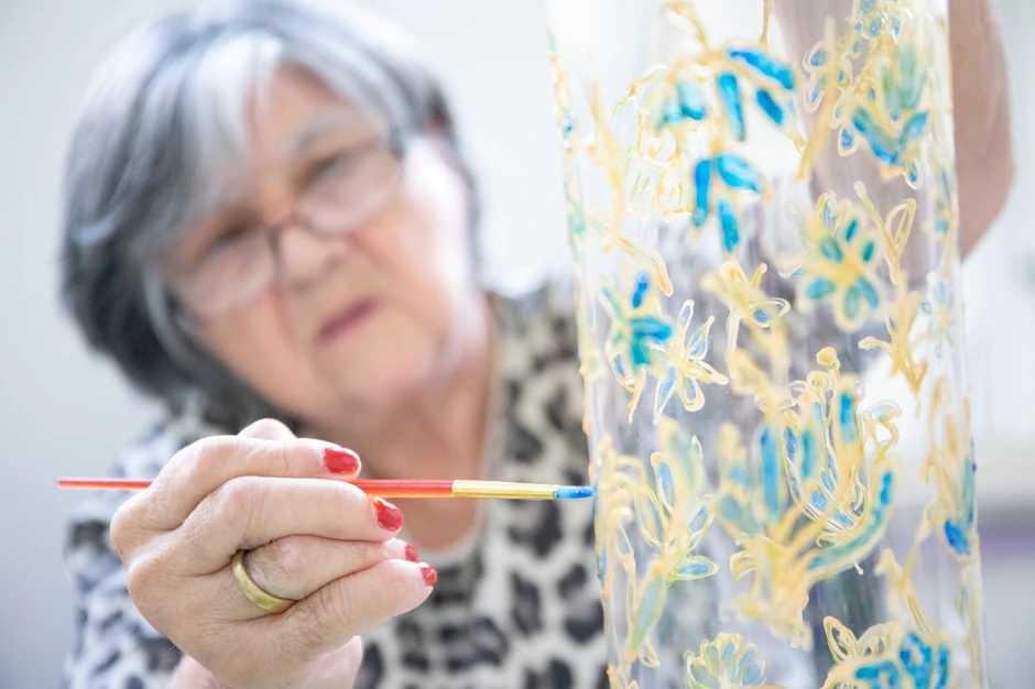 U Klubovima su zastupljene različite radionice