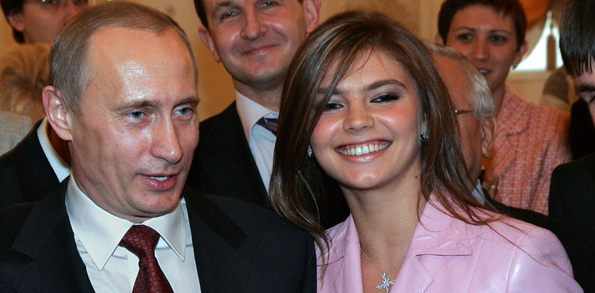 Putin poślubił kochankę!