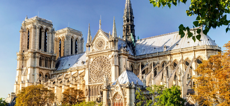 "Średniowieczne katedry budowano długo i na długo - na wieczność". Pięć lat od pożaru Notre Dame