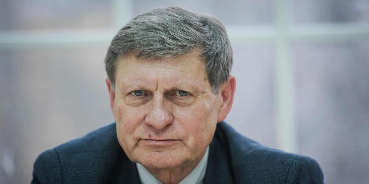 leszek balcerowicz