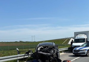 Saobraćajna nesreća Ruma