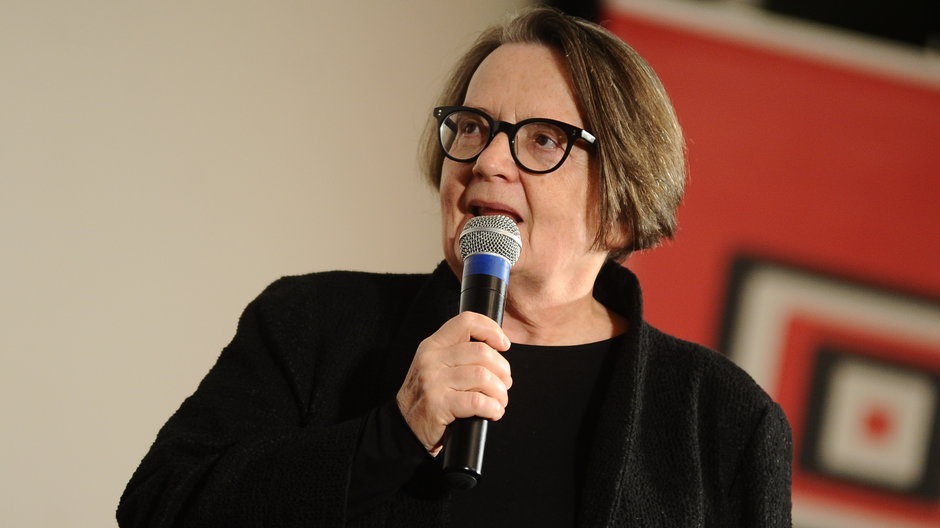 Agnieszka Holland 