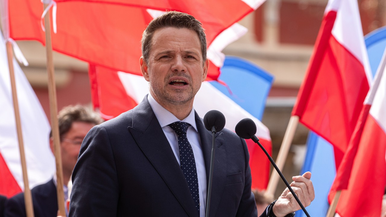 "Sprawa Końskich" niekorzystna dla Rafała Trzaskowskiego. "Zaczyna się najważniejszy etap" [KOMENTARZ WIDEO]