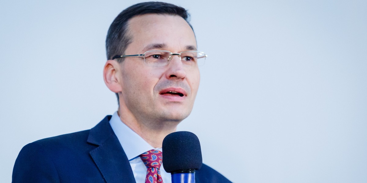 Mateusz Morawiecki, który po raz pierwszy został premierem w 2017 roku, jest najbogatszym szefem rządu w polskiej historii. Sprawdziliśmy jego majątek.