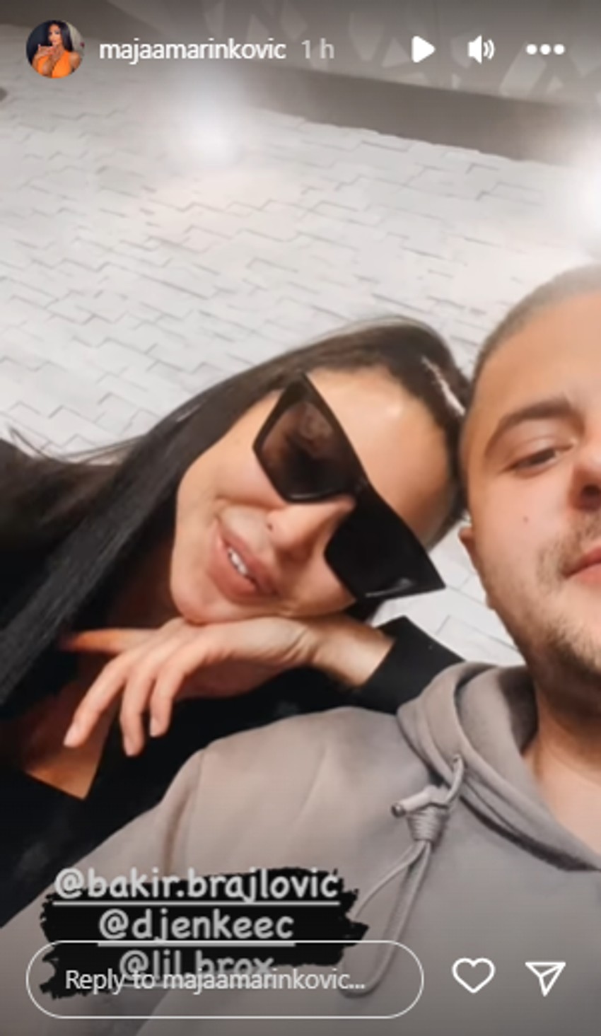 Maja Marinković i Bilal