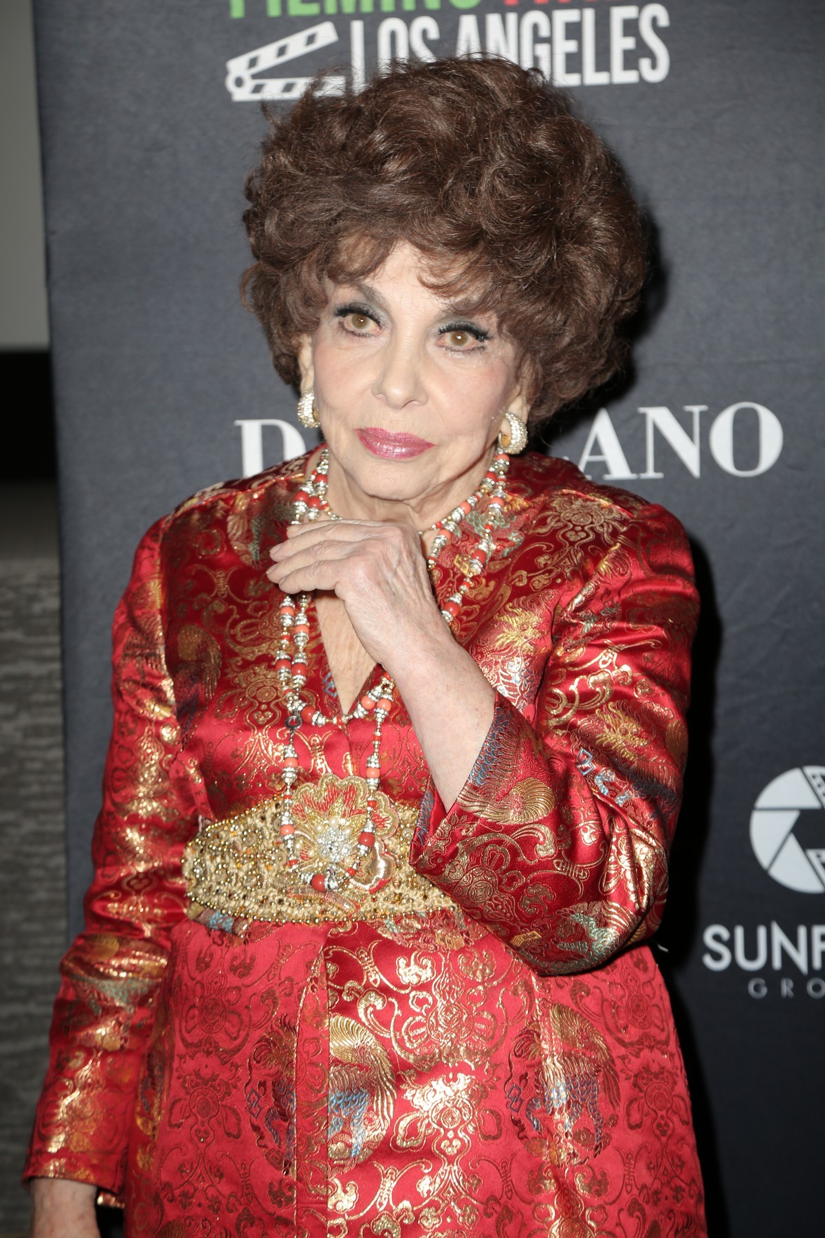 Do talianskeho parlamentu kandiduje aj filmová hviezda Gina Lollobrigida.