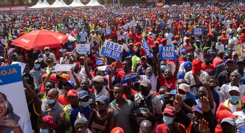 Nairobi suffered a revenue loss of Sh40 million due to the protest that rocked the city on Monday