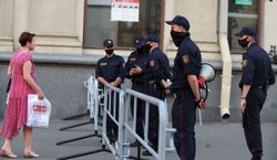 Dziennikarki telewizji Biełsat zatrzymane w Mińsku