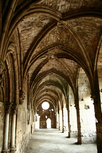 Zamek Krak de Chevaliers, Syria