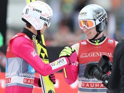 TCS: Prevc najlepszy w Garmisch-Partenkirchen. Stoch na 19. miejscu
