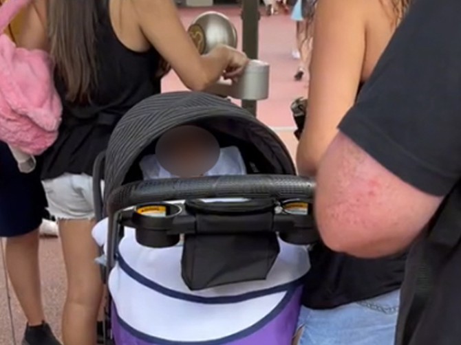 Na prevaru uveli dete u Diznilend da ne bi platili dodatnu kartu 