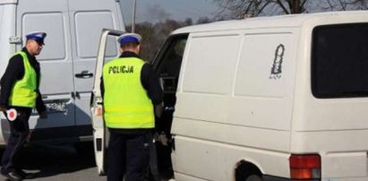 Miała 4 promile i kierowała busem! Policjanci nie mogli uwierzyć...