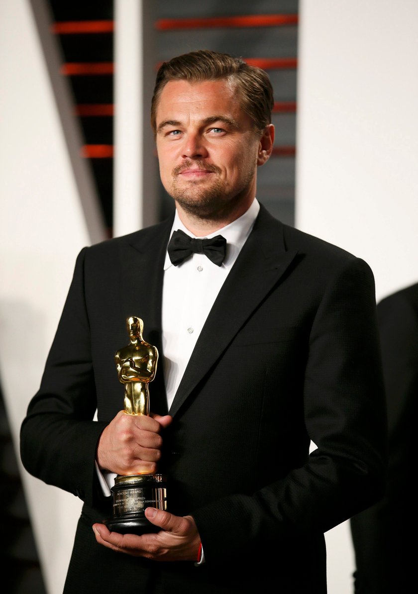 Leonardo DiCaprio