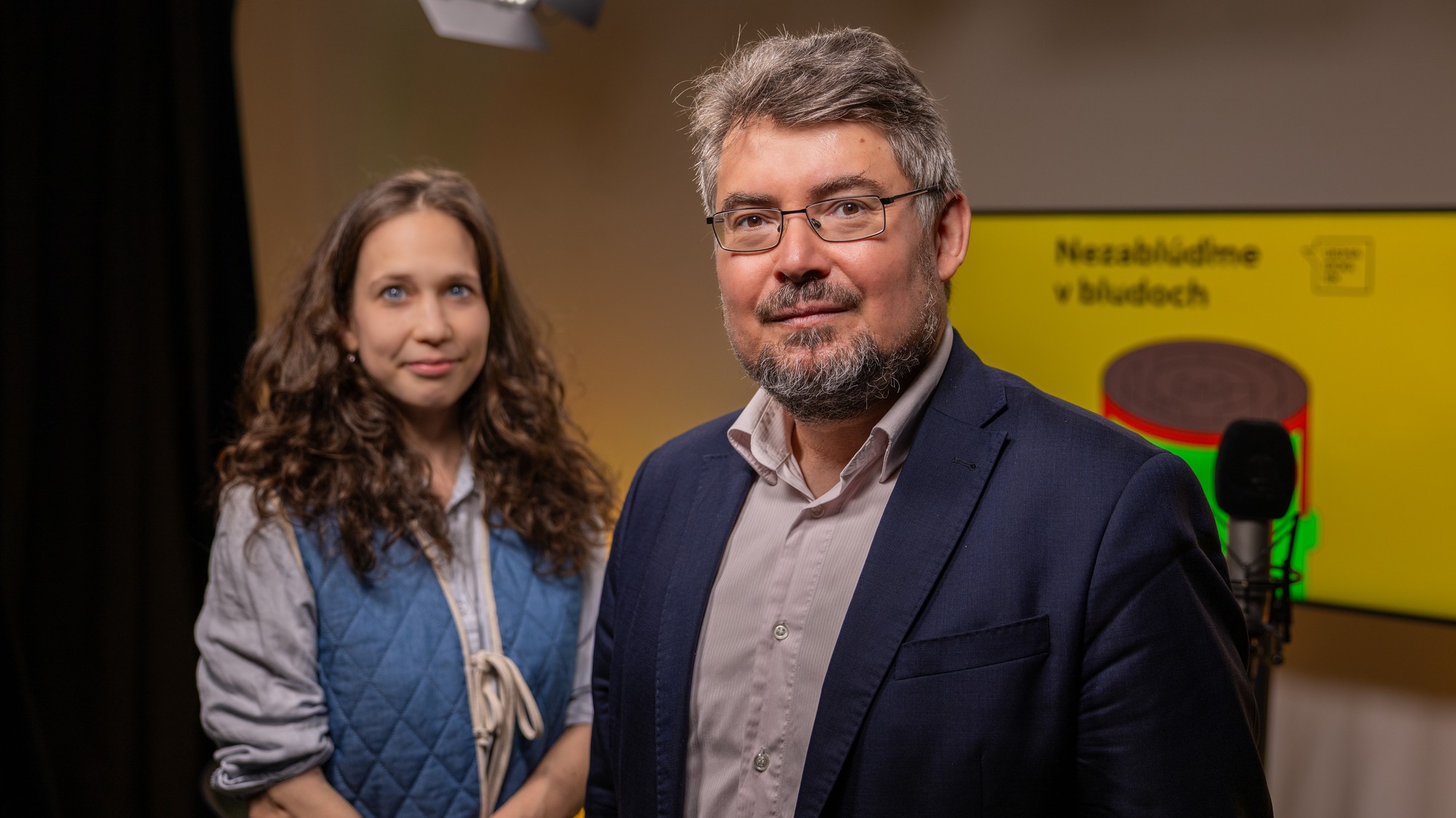 Riaditeľ SFPA Tomáš Strážay v podcaste Demagog.sk