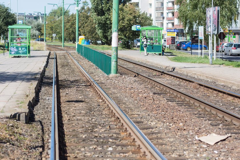 Konieczny jest pilny remont trasy kórnickiej