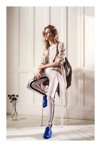 Gino Rossi - kampania kolekcji wiosna/lato 2016