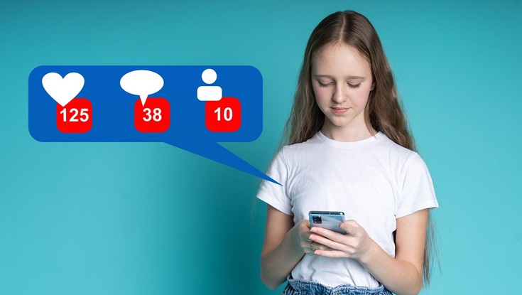 Zakaz social mediów dla dzieci w Polsce? Wyniki sondażu CBOS dla DGP