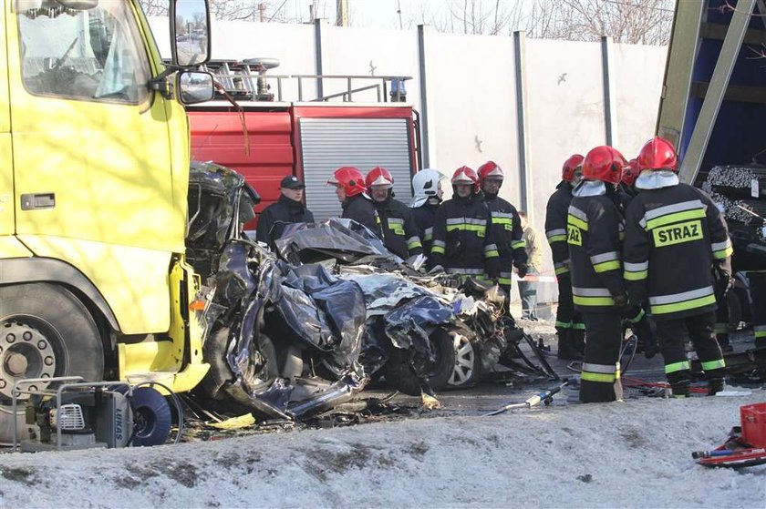 Straszny śmiertelny wypadek w miejscowości Boguchwała