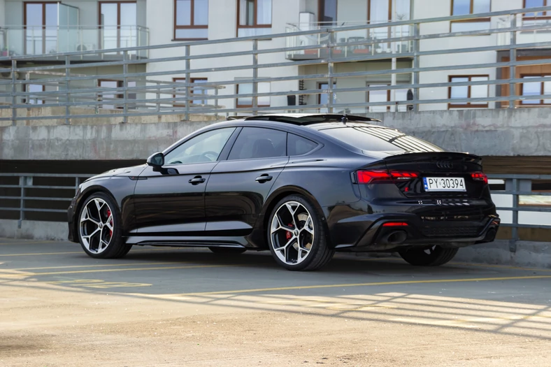 Audi RS5