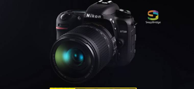 Nikon D7500 - lustrzanka z czułością ISO 1640000 i wideo 4K
