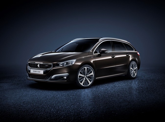 Peugeot 508