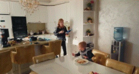 Kuća Veljka i Bogdane u Titelu