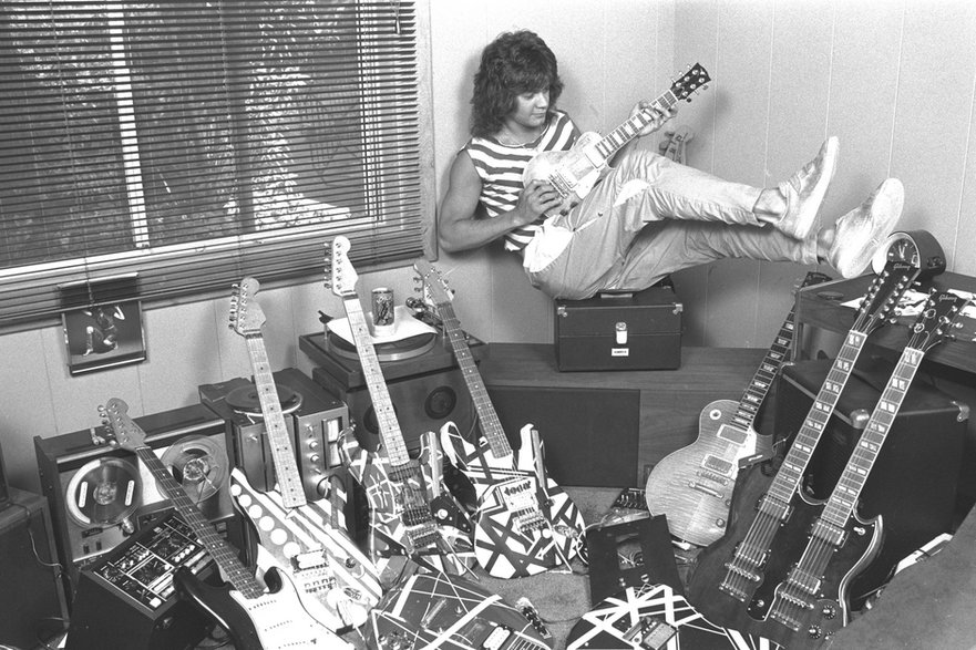 Eddie Van Halen