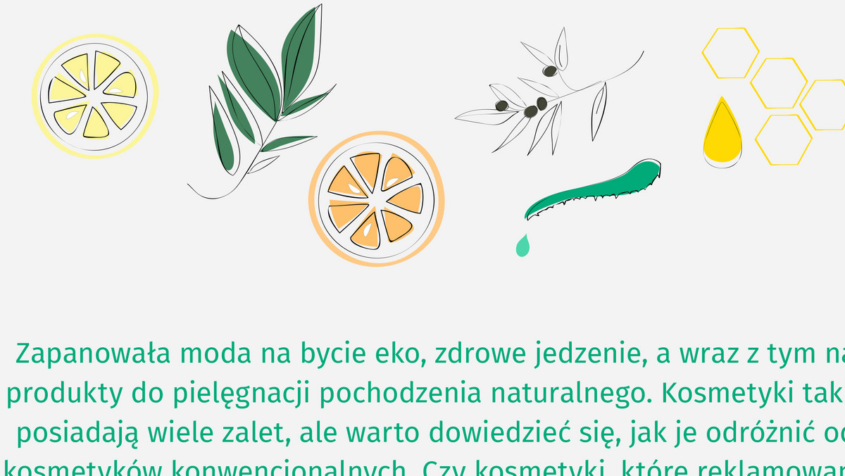 Bio, eko, organiczne? Czym są kosmetyki naturalne, jakie są ich zalety oraz wady i jak je rozpoznać na sklepowych półkach? Sprawdź!