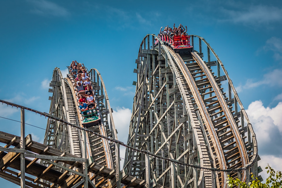 Hersheypark, Stany Zjednoczone