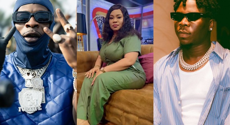 We plotted to push Stonebwoy to the Grammys and sideline Shatta Wale - Sally Mann
