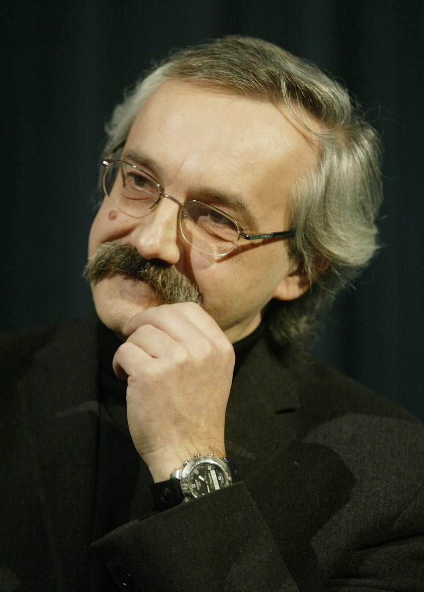 Nie żyje Andrzej Grembowicz