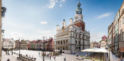 Stary Rynek wypięknieje