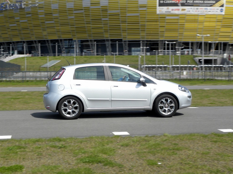 Fiat Punto 1.3 Multijet 95 KM