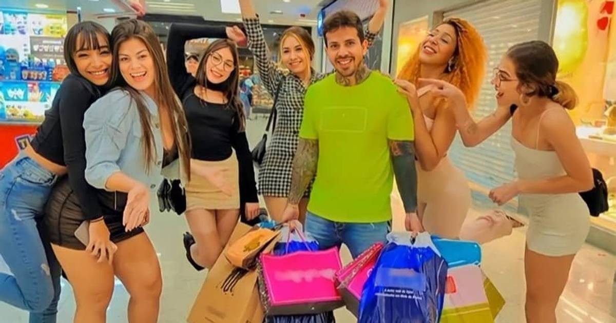 Arthuro jest mężem dziewięciu kobiet. Mówi o zazdrości i problemach w sypialni