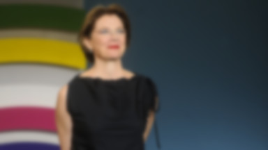 Annette Bening u twórcy "Artysty"