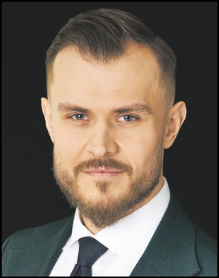 Adrian Mroziewski, partner w zespole cen transferowych MDDP