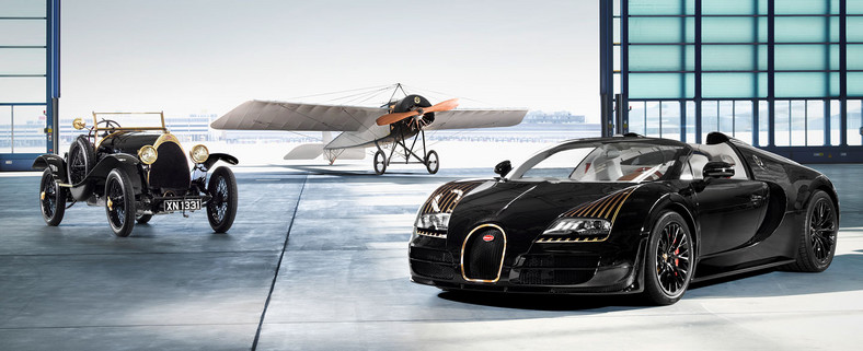 Bugatti Veyron: do kupienia 8 ostatnich aut