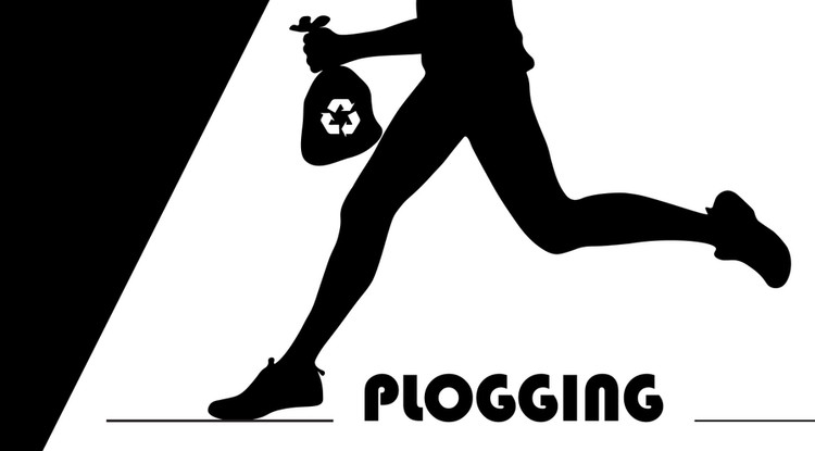 plogging