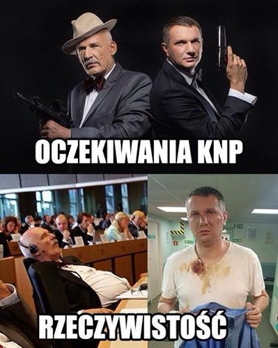 mem / Satyra polityczna