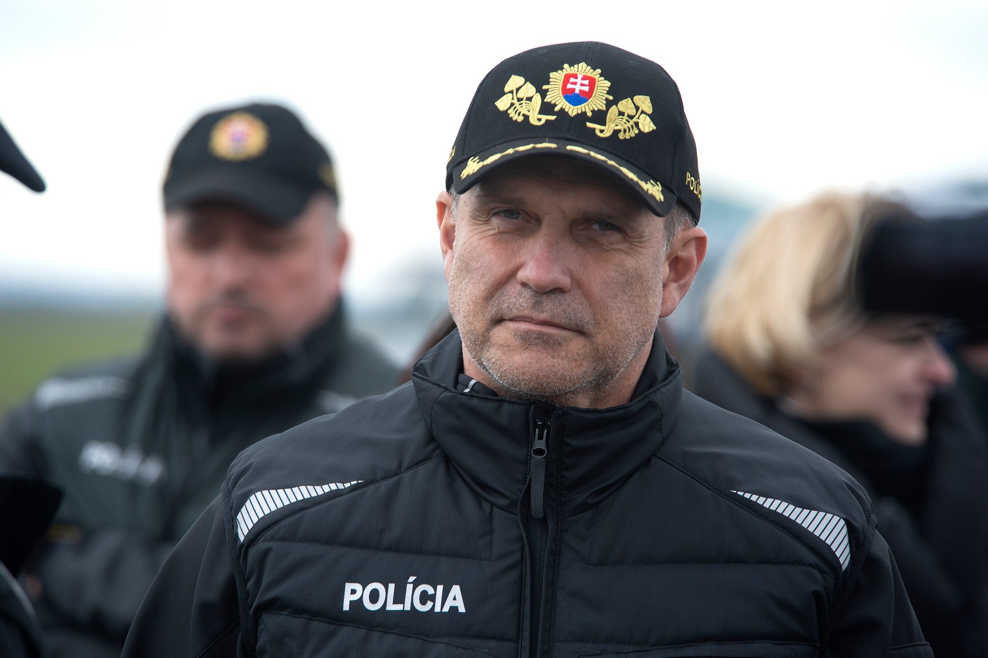 Bývalý policajný prezident Milan Lučanský († 51).