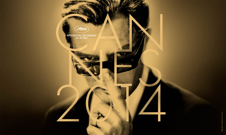 Cannes 2014 - plakat